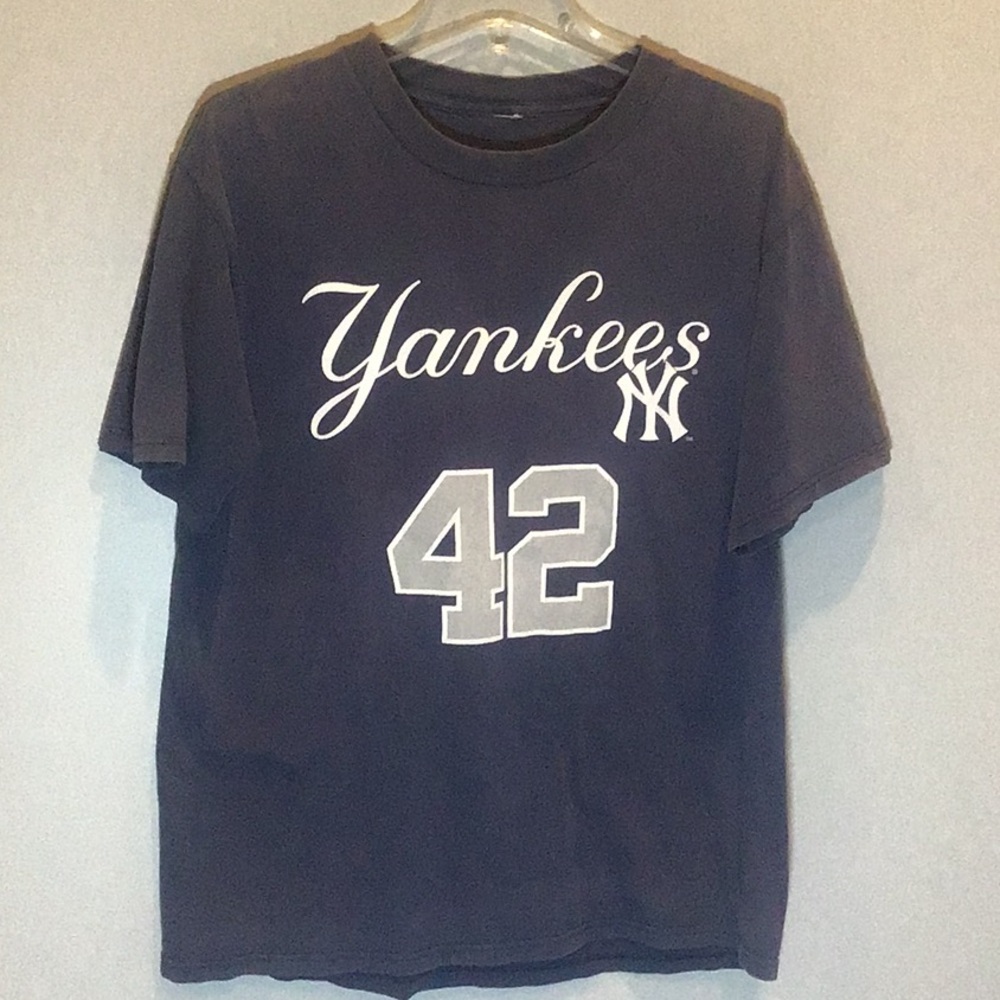 Yankees Mariano Rivera t-shirt